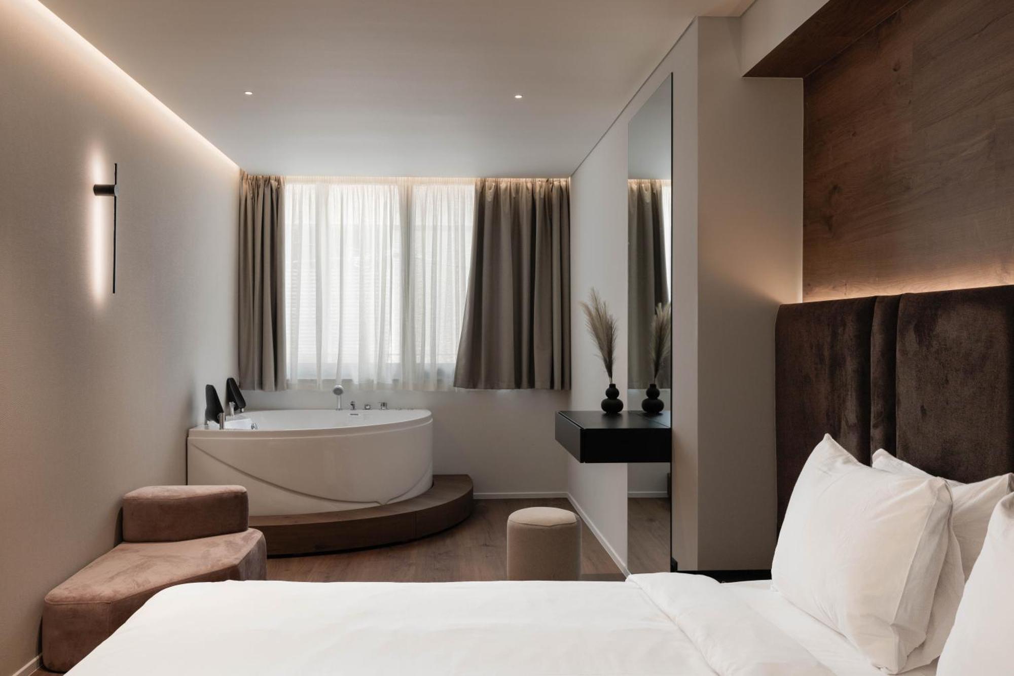 Blanco Athens Aparthotel מראה חיצוני תמונה