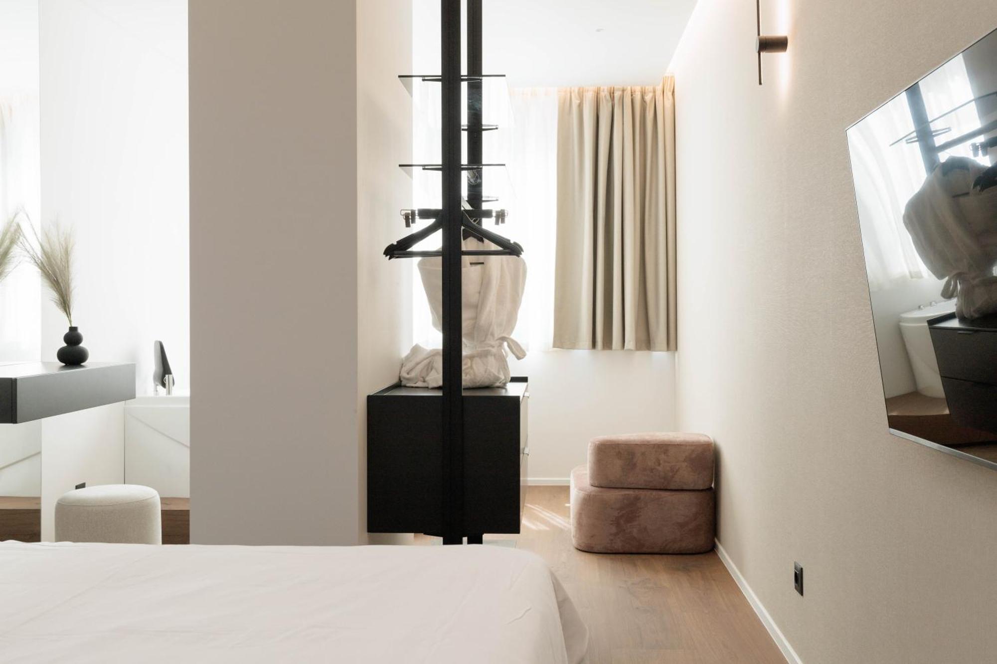 Blanco Athens Aparthotel מראה חיצוני תמונה