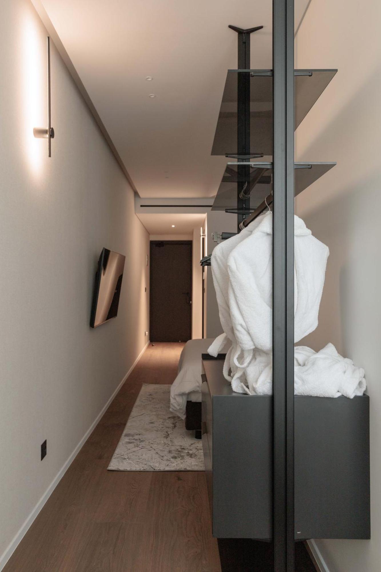 Blanco Athens Aparthotel מראה חיצוני תמונה