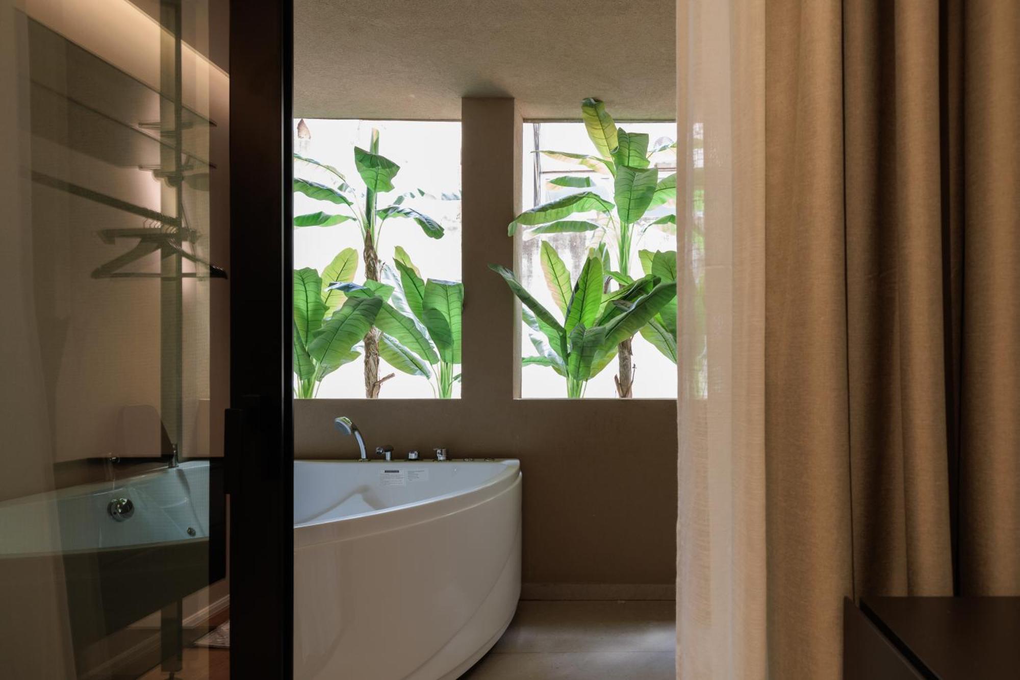 Blanco Athens Aparthotel מראה חיצוני תמונה