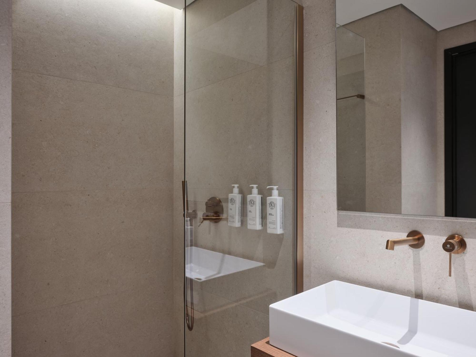 Blanco Athens Aparthotel מראה חיצוני תמונה