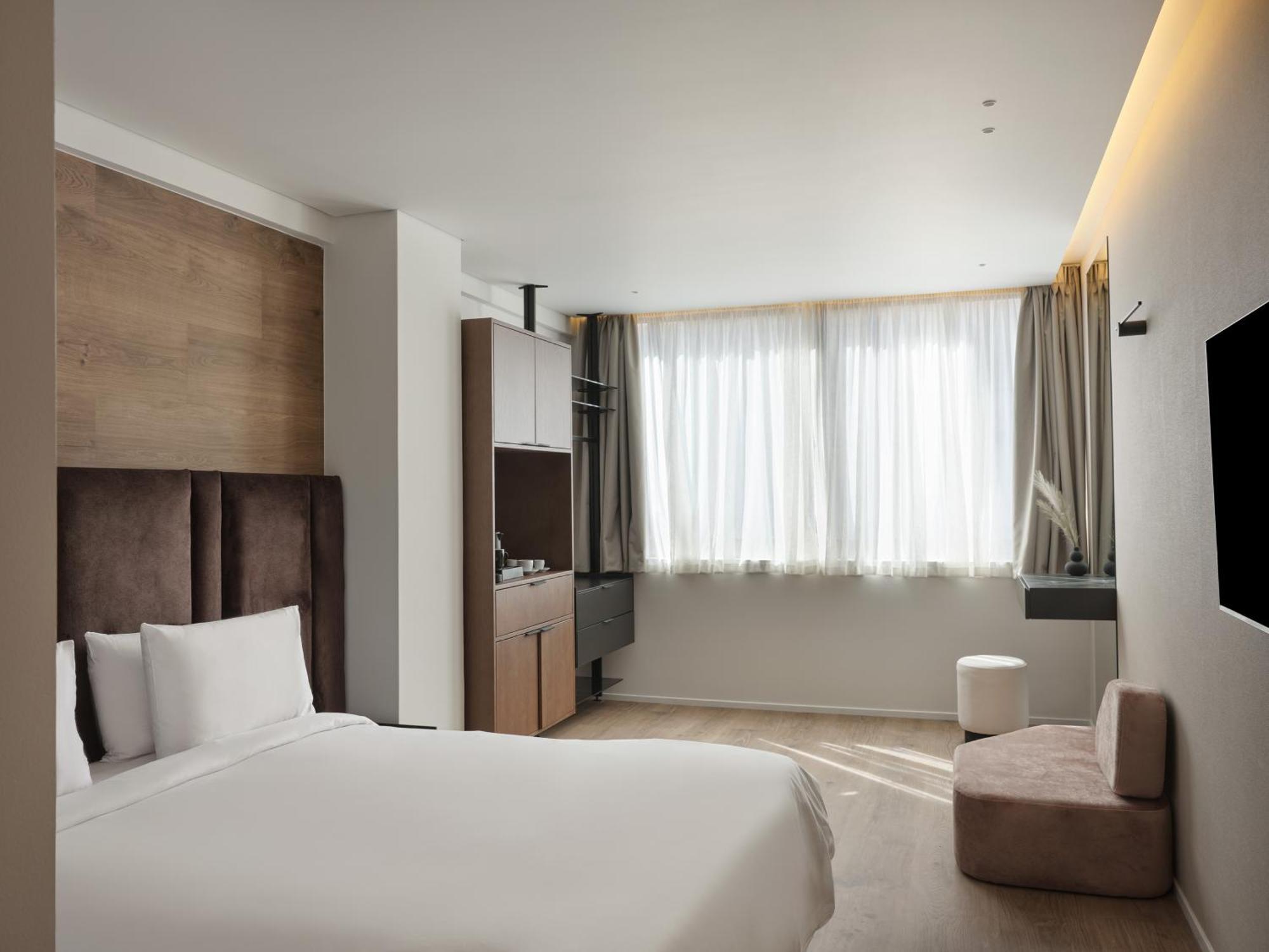 Blanco Athens Aparthotel מראה חיצוני תמונה