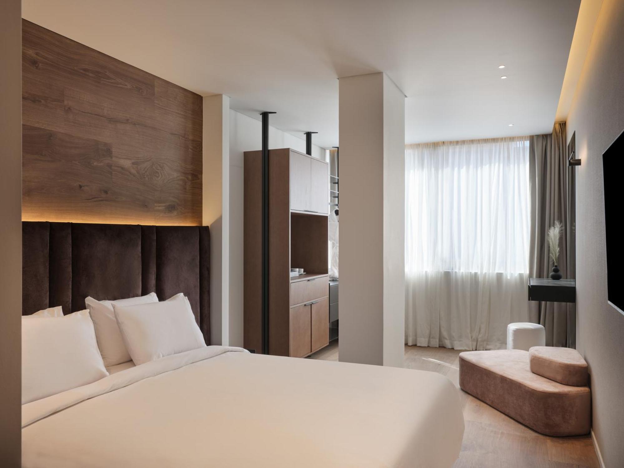 Blanco Athens Aparthotel מראה חיצוני תמונה