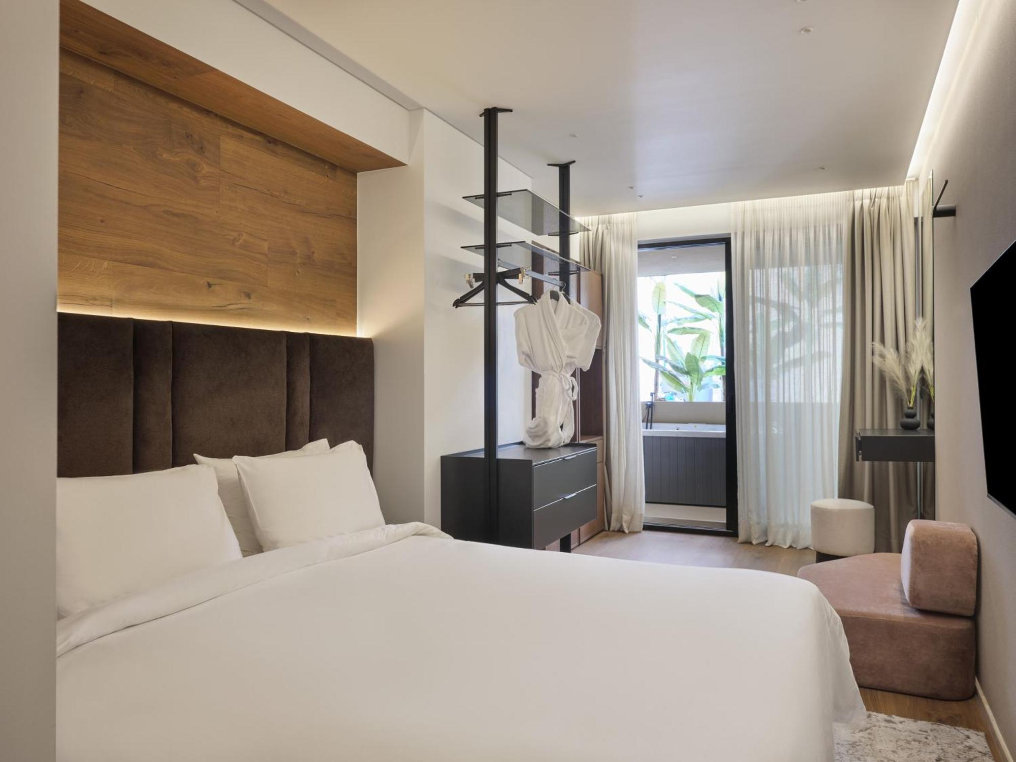 Blanco Athens Aparthotel מראה חיצוני תמונה