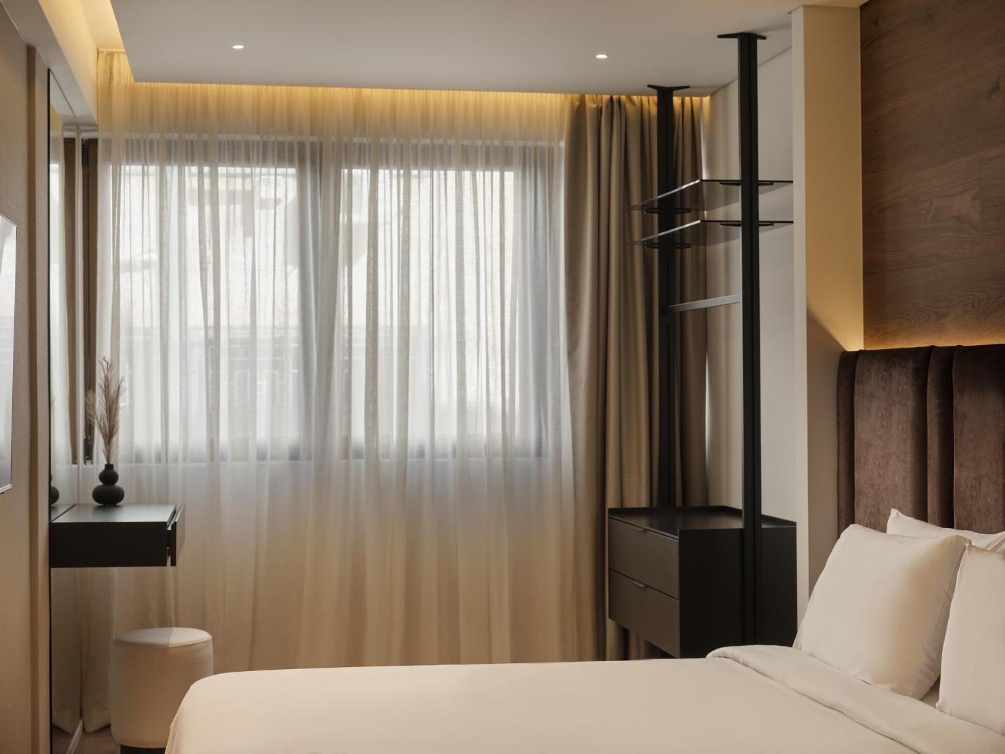 Blanco Athens Aparthotel מראה חיצוני תמונה