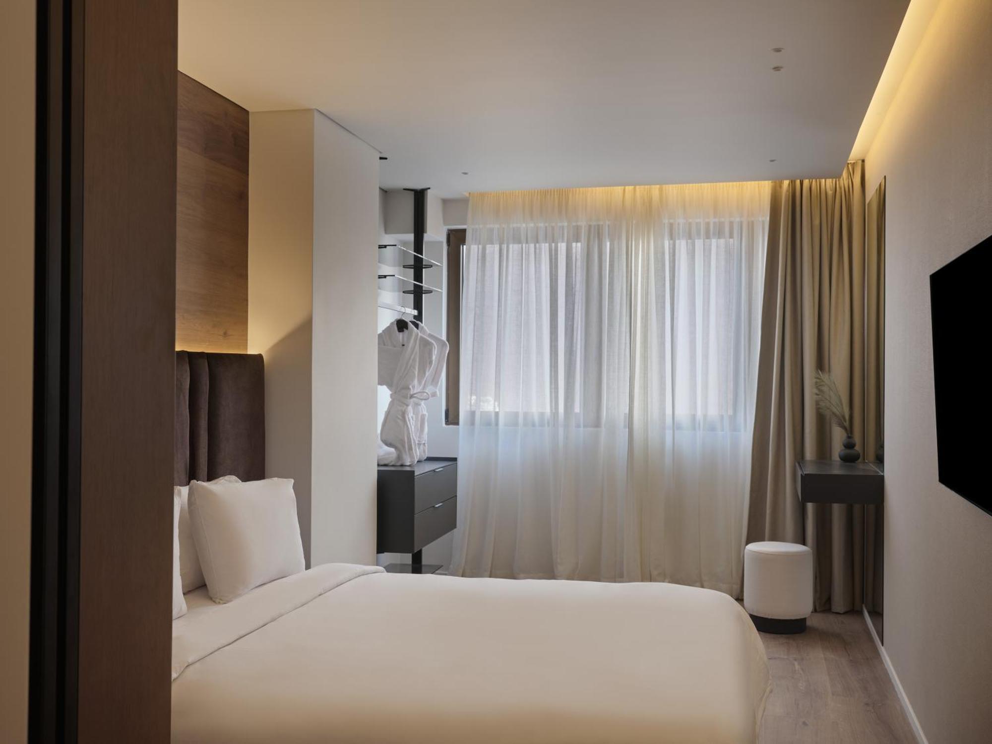 Blanco Athens Aparthotel מראה חיצוני תמונה
